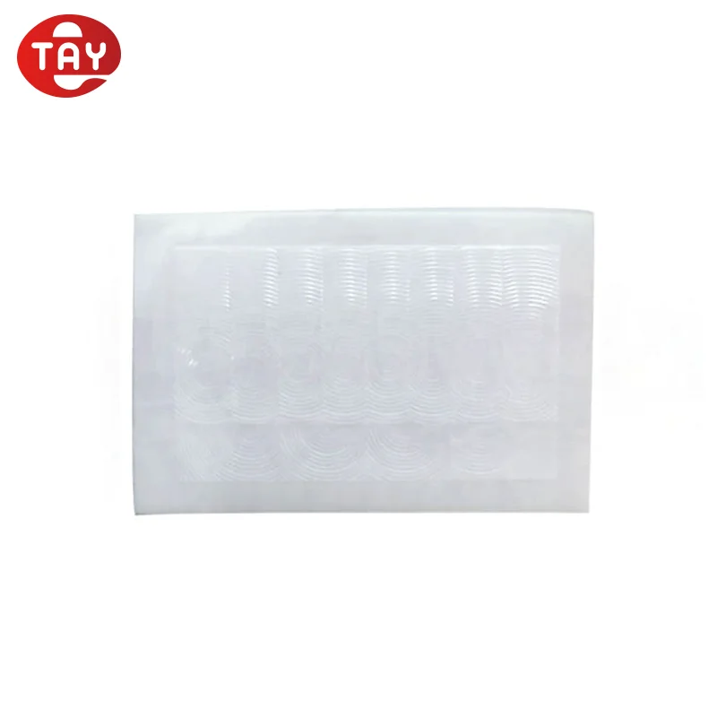 Transparent Clear Motion PIR Sensor Lens For Sale