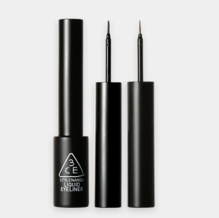 Korean cosmetic 3CE Liquid Eye Liner