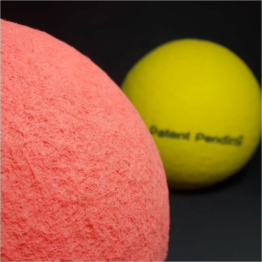 Light easy grip high bounce fun quiet PU skin foam ball