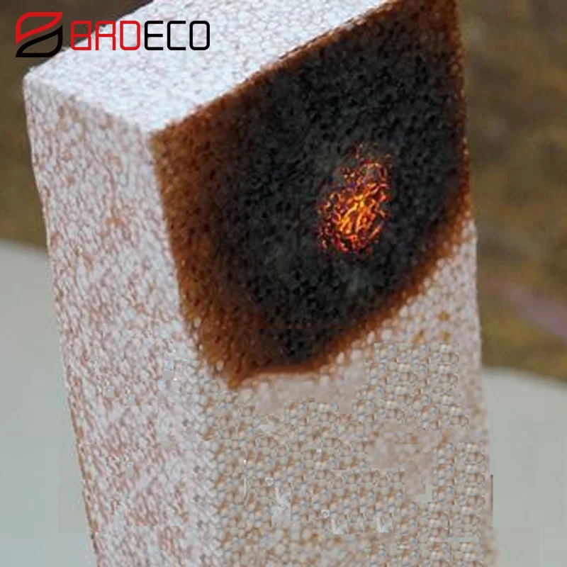 New patent products fire retardant eps raw material