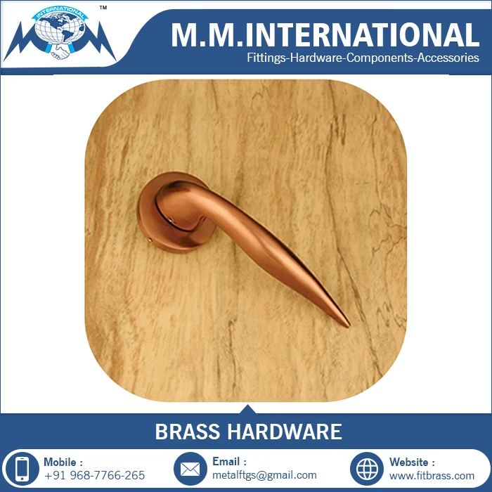 Mortise Door Locks Handle
