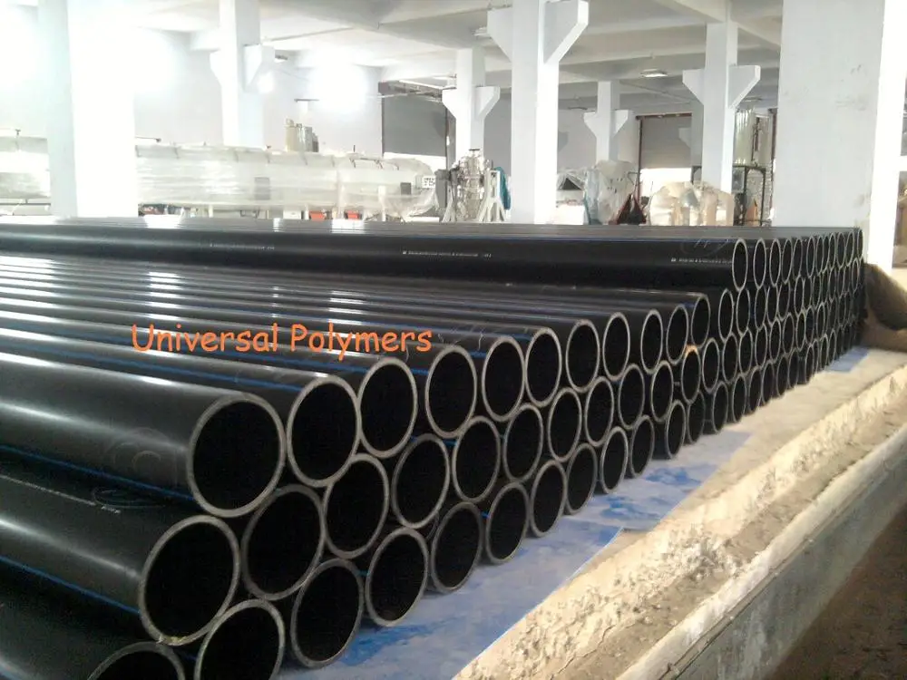 Best quality cheap price Plastic Corrugated double wall hdpe piping system