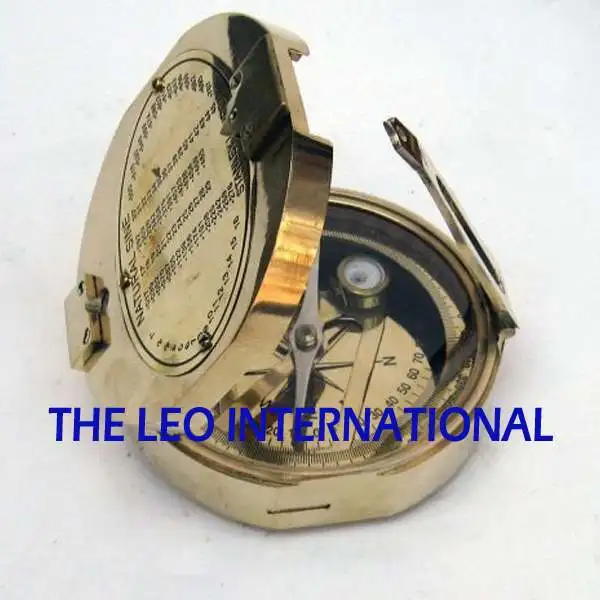 Nautical compass