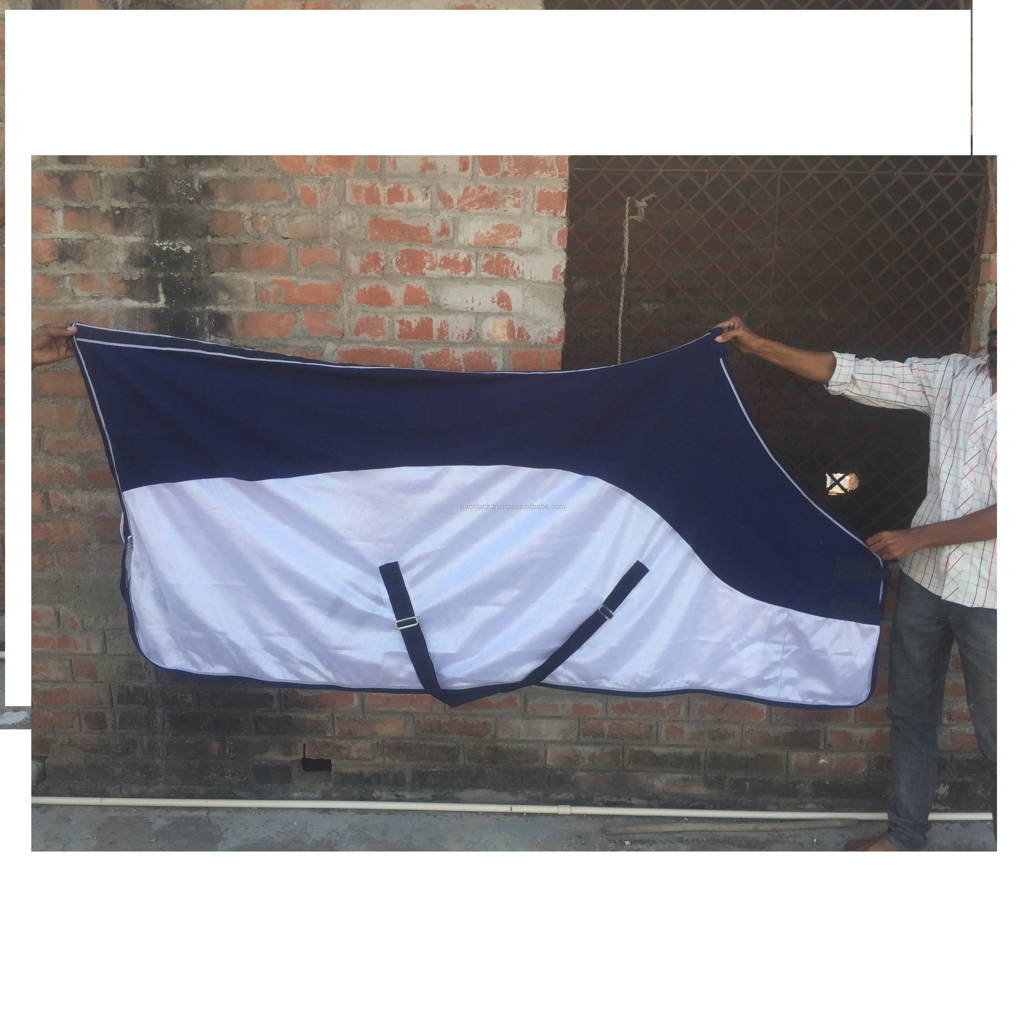 Leading  manufacturer  of High Quality Horse Mesh rugs Directly Supplier & Wholesaler Mesh Horse Fly Sheet