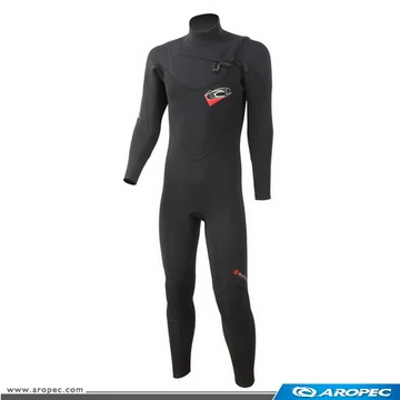 Super Stretch 4/3mm Zipless Surf Suit Breathable and Waterproof Latex Drysuit for Adults Unisex Plus Size Printed Design
