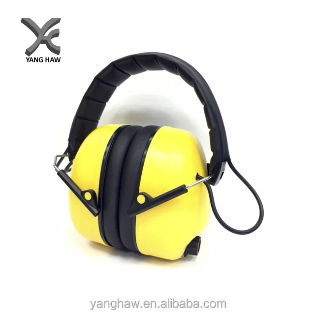Electronic Earmuffs for Shooting  Hearing Protection Amplifier Ear Muffs