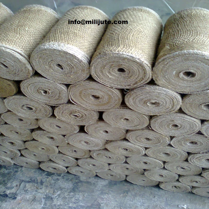 
EXPORT QUALITY JUTE TAPE FROM BANGLADESH IN LOWEST PRICE 