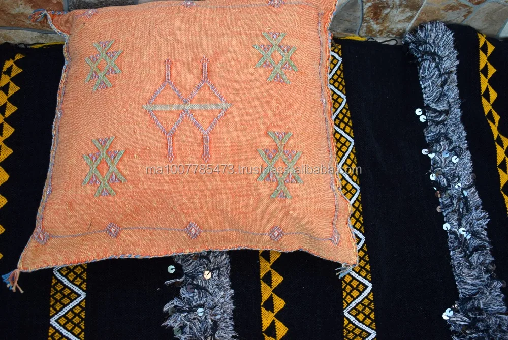 
silk cactus cushions 