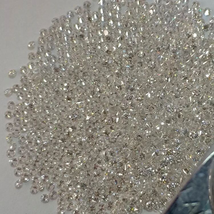 VVS Clarity CVD HPHT loose Brilliant Cut Diamond Manufacturer from INDIA