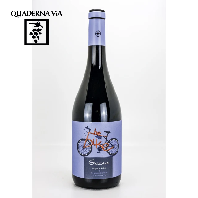  Испанское Красное вино Оптовая продажа-велосипед элегантный | Quaderna