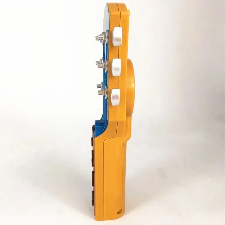 Новые игрушки для воздушной гитары, пластиковая детская Миниатюрная игрушка, музыкальный инструмент, гитара с инфракрасным излучением