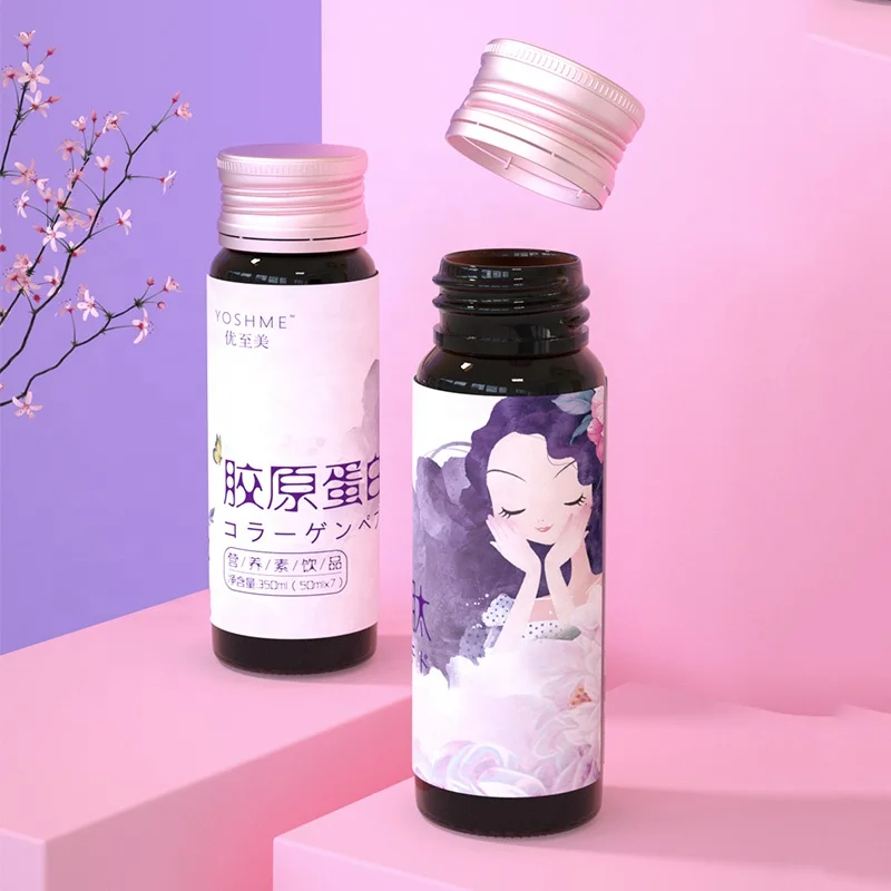 Collagen peptides for Sports Recovery Hair Growth Skin Nails Joints;