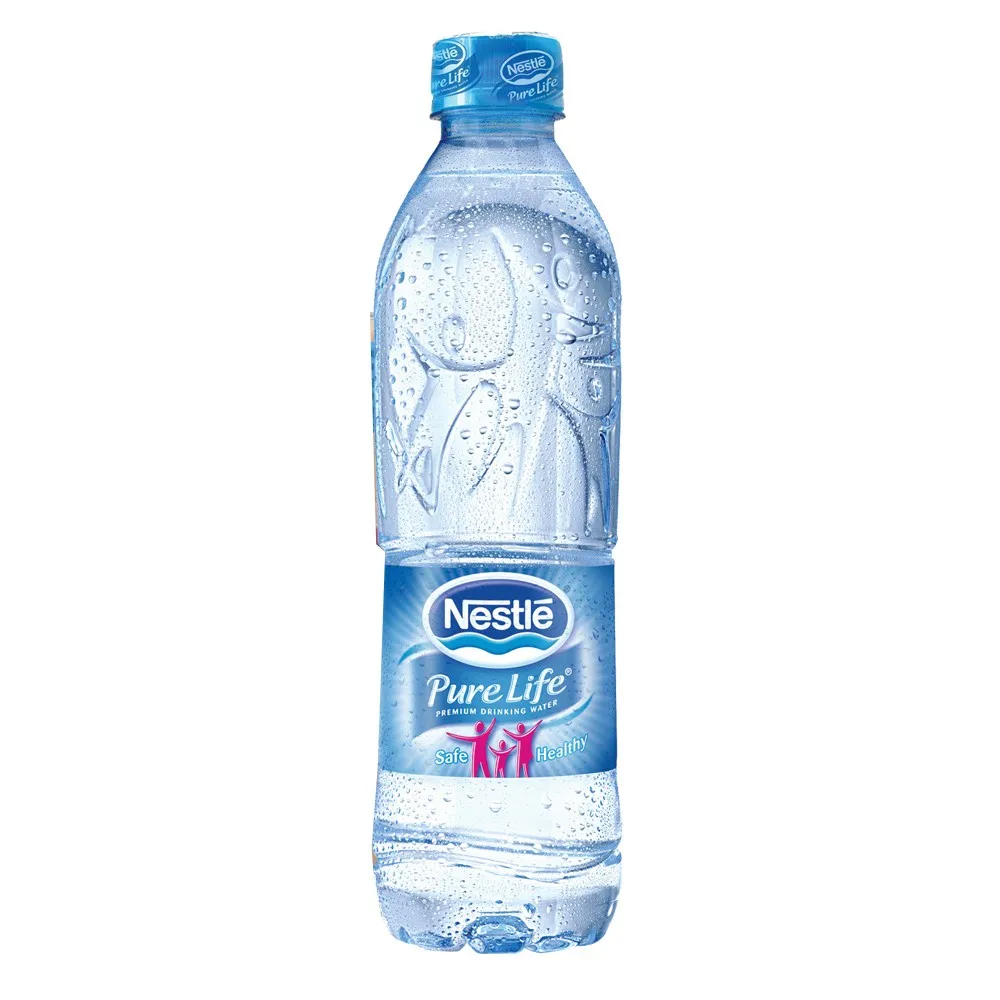 Освежающая минеральная вода Pure Life