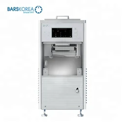 Fast Hi-Tech User-Friendly Snow Ice Bingsu Machine From Korea