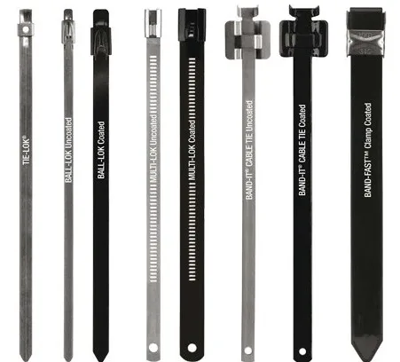 Stainless Steel Fasteners (SS)