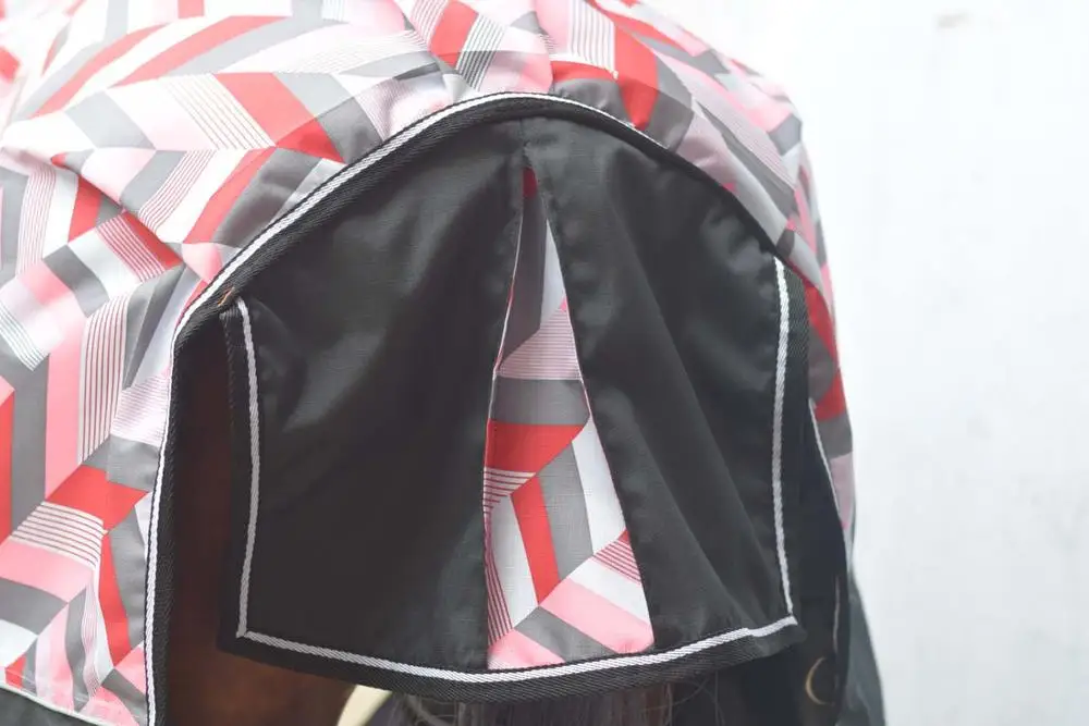 
Turnout Horse Rug in 600 Denier Ripstop 