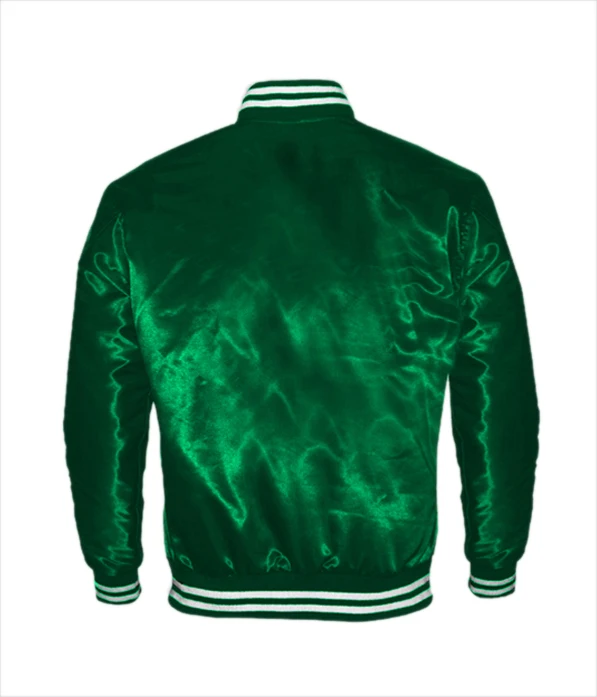 Baseball Jacket Varsity Baseball Cotton Jacket Letterman Jacket 8 Colors 100% Wool & Cowhide Leather Double Face Leather Men