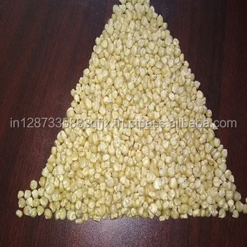 Индийская белая кукуруза