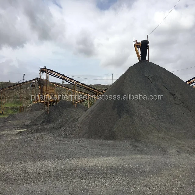 
FINE AGGREGATES(3/8 inch) 