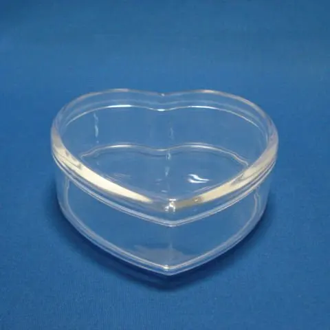 Wedding centerpiece acrylic tube box