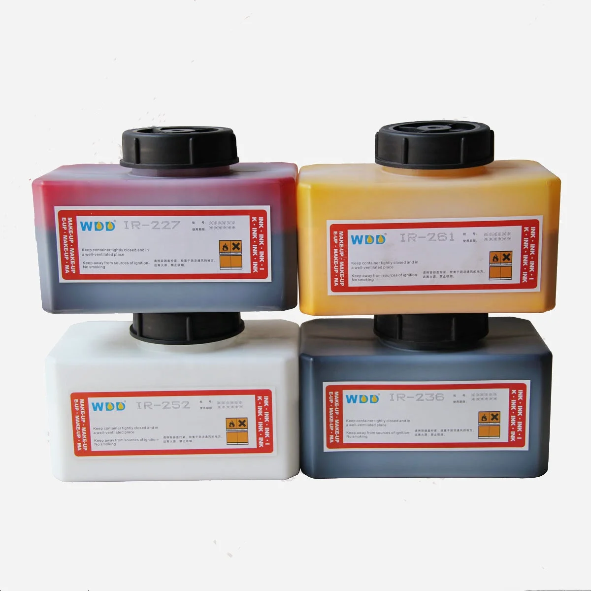 Date coding Ink For Domino A200 Ink Jet Printer