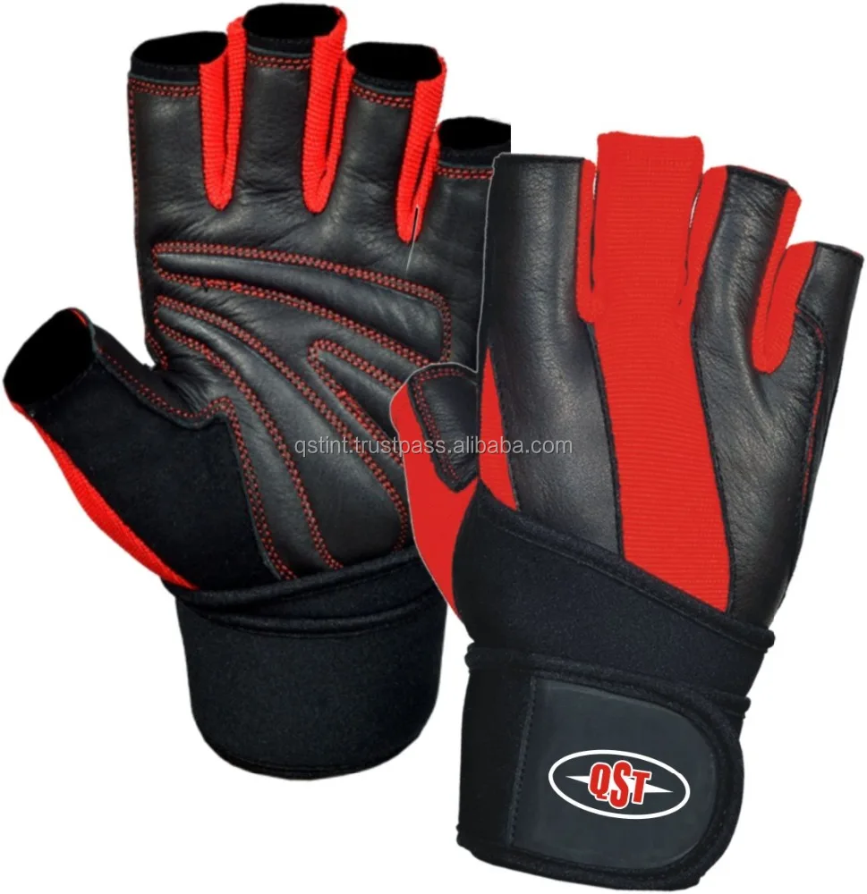 Best Men Fitness Weight Lifting Training Gloves for sale
