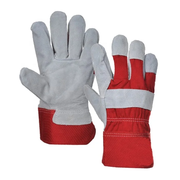 Good Price China Leather Working Gloves For Hot Selling