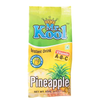
Pineapple Instant Juice Powder 