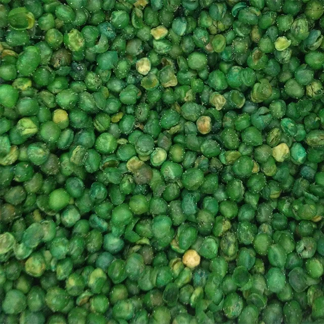 Green Chilli Peas/ Masala Green Chilli Peas / Masala Peas Vatana