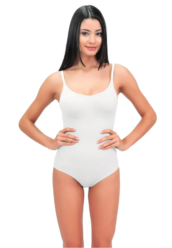 Body Corset Clip On Gusset and Adjustable Straps