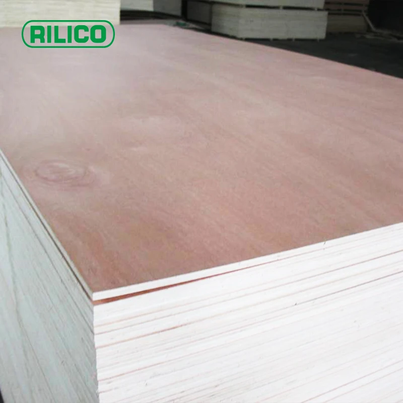 
China factory plywood in burma 