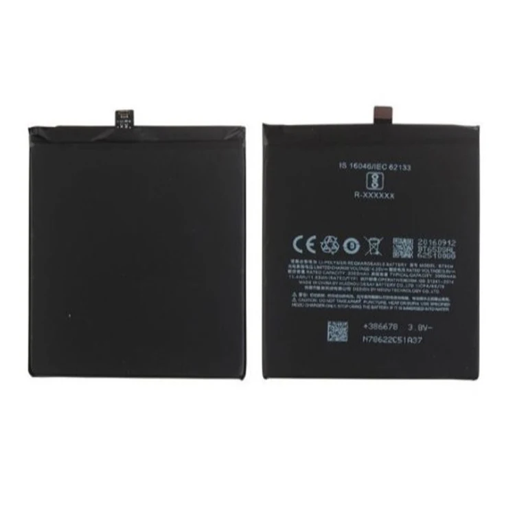 Китайский мобильный телефон BT40 BT42C BT51 BT65M литий-ионный аккумулятор для Meizu MX4/MX5/MX6/M2 Note Аккумулятор