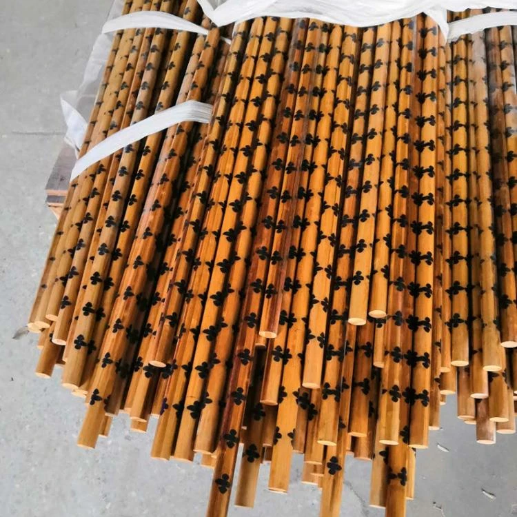 Деревянная палочка из бамбука для боевых искусств