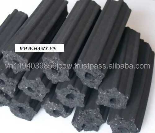 
[Hamy.vn] Vietnam Coconut Shell Charcoal 