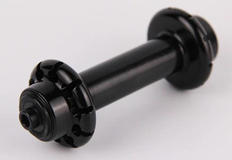 
Ultralight Road bike hubs straight pull CNC before and after four Palin drums 7075 tower base accept OEM custom 
