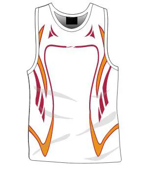 
quick dry running singlet 