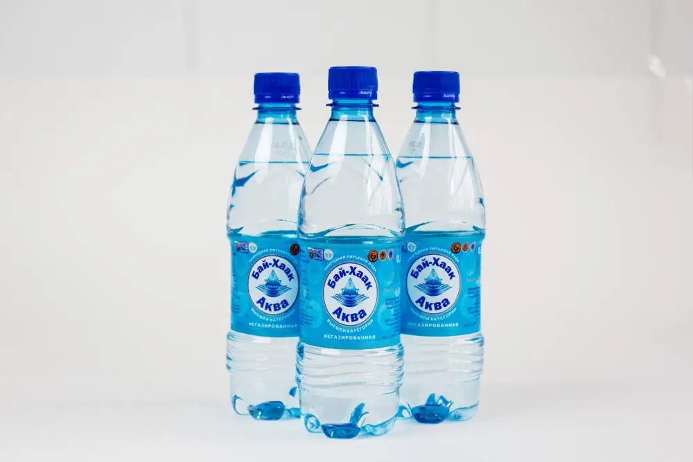 
Bay-Khaak Aqua natural mineral bottled water 