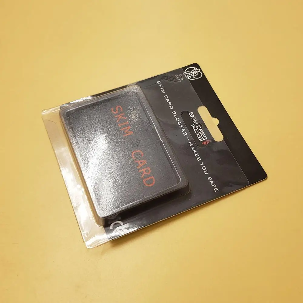 cheap slide blister box with paper card from PVC/PET in Shenzhen, gift card packaging