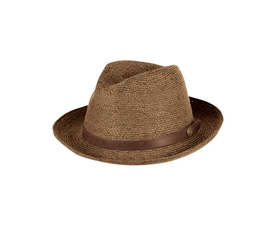 Hat Men Raffia