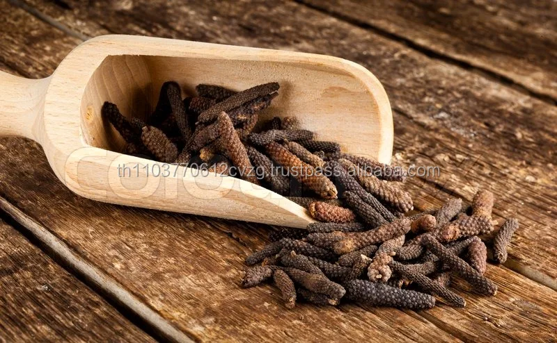 Long Pepper High Quality 100 % Natural Product of Thailand