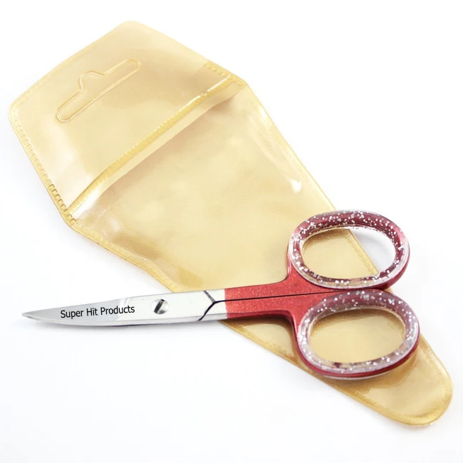 Чехол с ножницами для ногтей