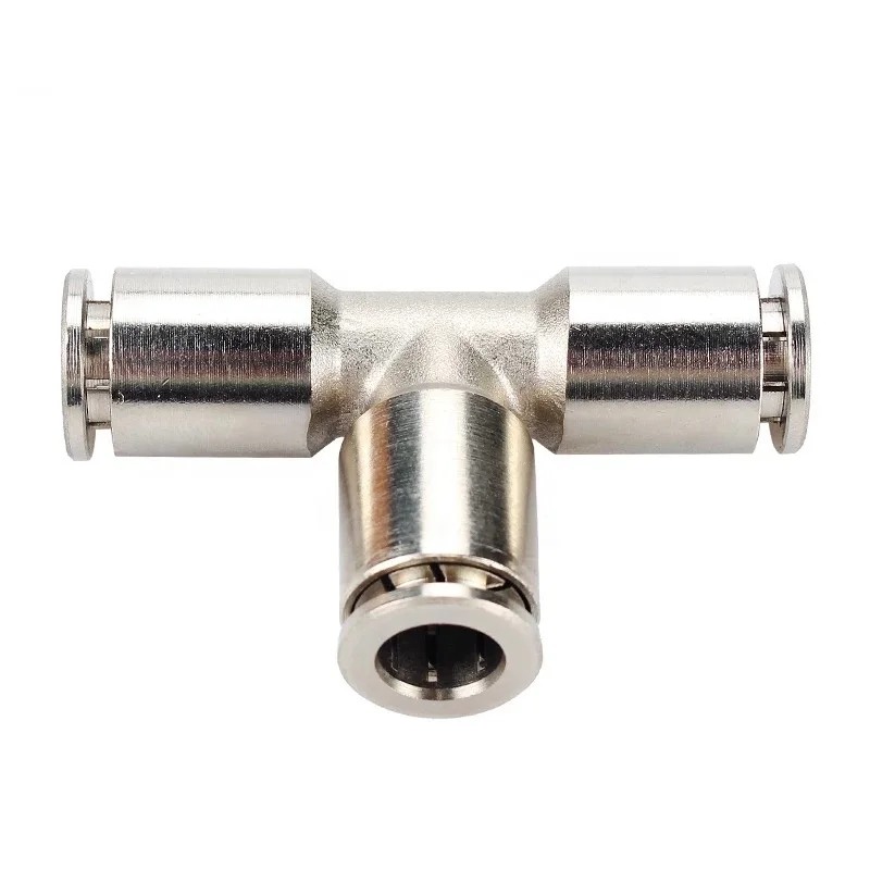 SSPEG 6mm 4mm high temperature Union TEE Reducer INOX SS316L SS304 stainless steel pipe tube fittings for Chemical