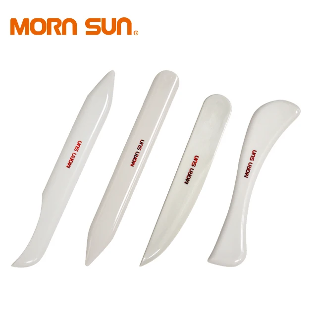 Taiwan Craft Supply Novelty Bone Folder Paper Folder Hand Tool for Handicraft Sculpture and Arts