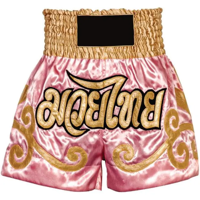 High Quality Custom Made Muay Thia Shorts Boxing Short, Custom MMA Shorts Kickboxing Muay Thai Shorts