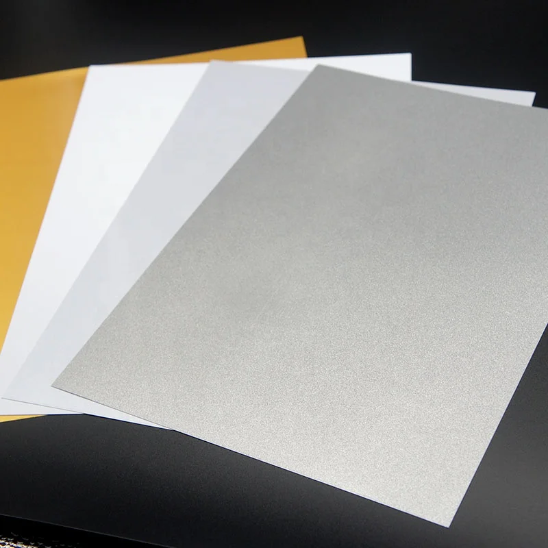 Offset Printing PVC Plastic Sheet for pvc plastic cards making