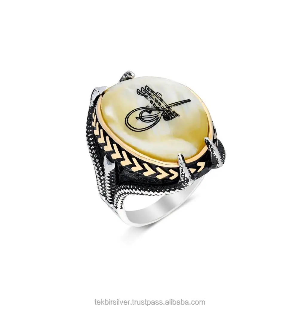 Wholesale Sterling Silver 925 Man Ring Collection