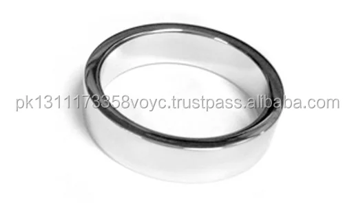 Fresno Surge donut cock ring New 2006 Stainless Steel Sex Instruments