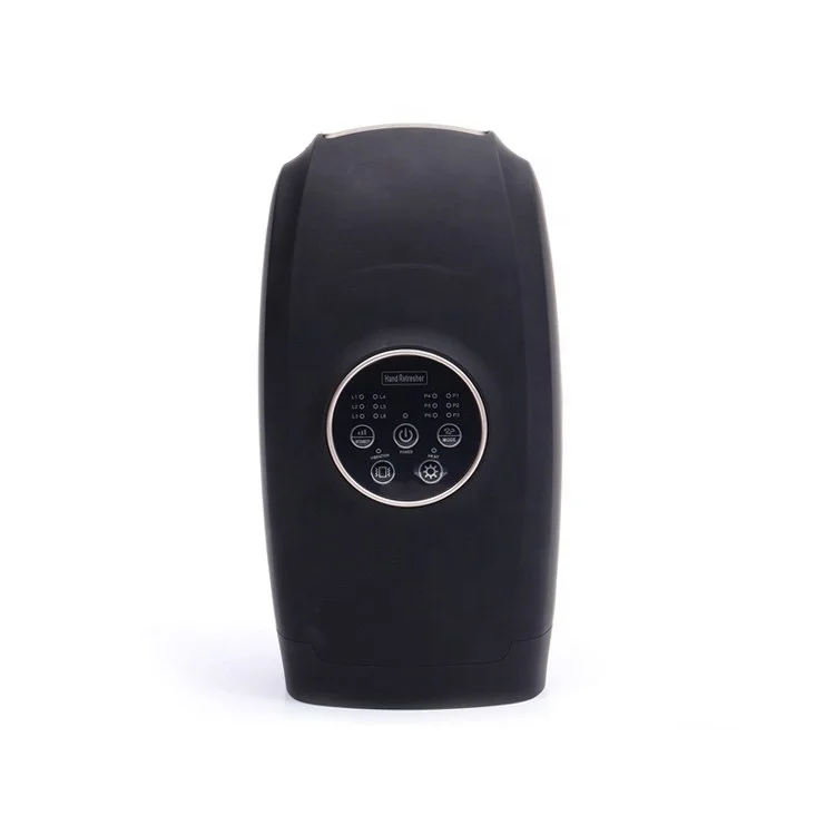 Acupuncture Vibration Hand Massage Vibrator spine massager