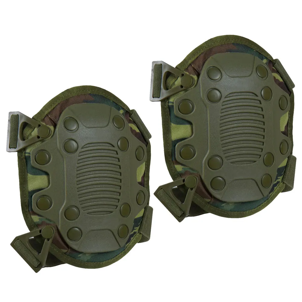 Военное защитное снаряжение, тактические наколенники