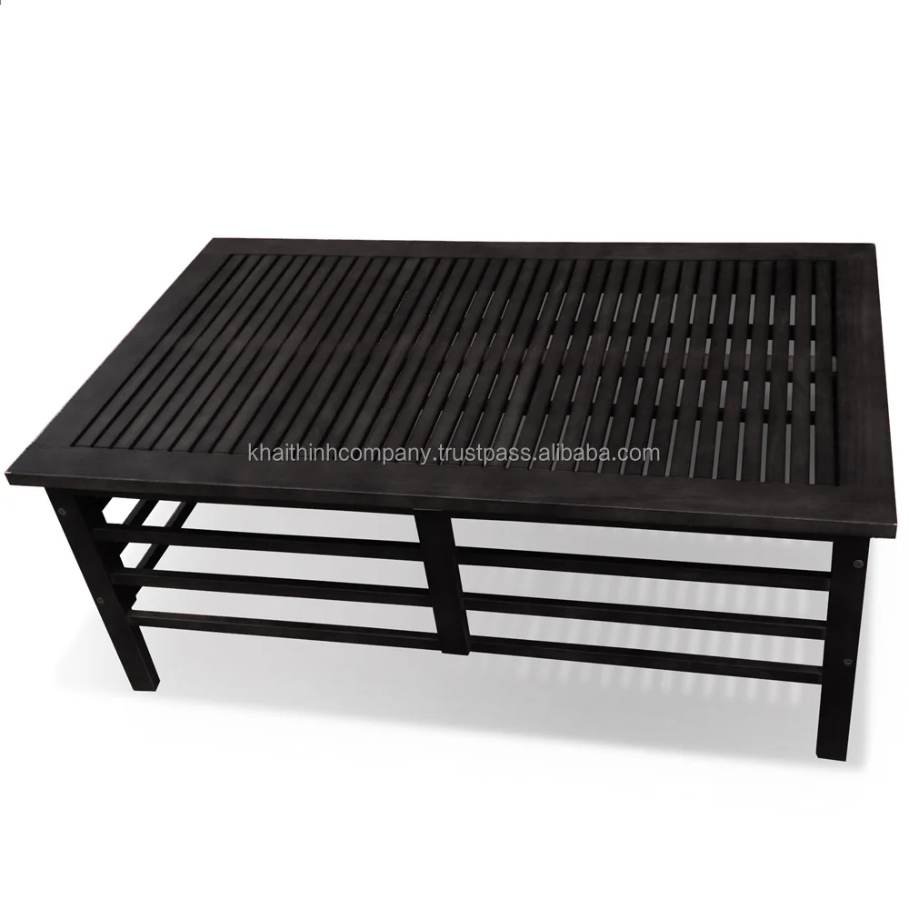 Outdoor wooden garden sofa/ FSC wooden outdoor sofa/ Furniture